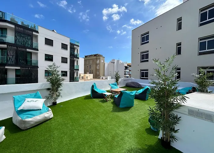 Ashavana Nest El Médano