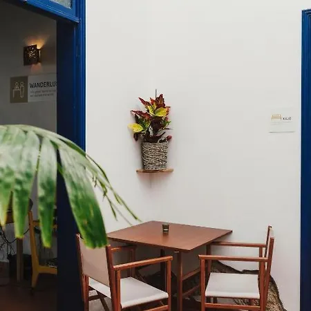 Hostel Ashavana Nest *
