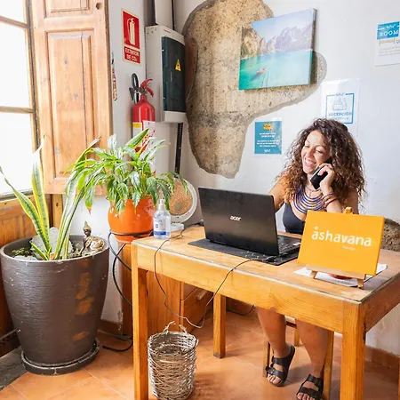 Ashavana Nest Hostel