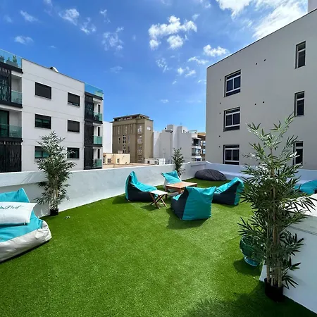 Ashavana Nest El Médano