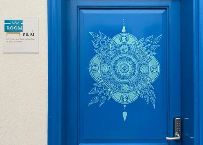 Hostel Ashavana Nest El Médano