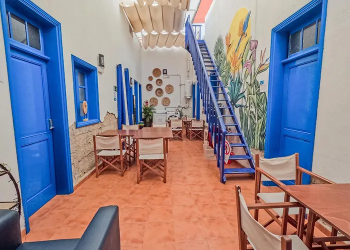 Hostel Ashavana Nest