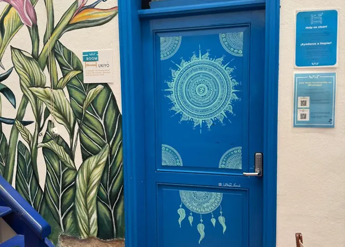 Hostel Ashavana Nest El Médano