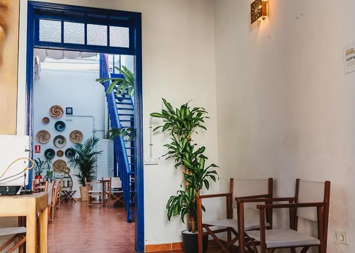 Ashavana Nest Hostel El Médano