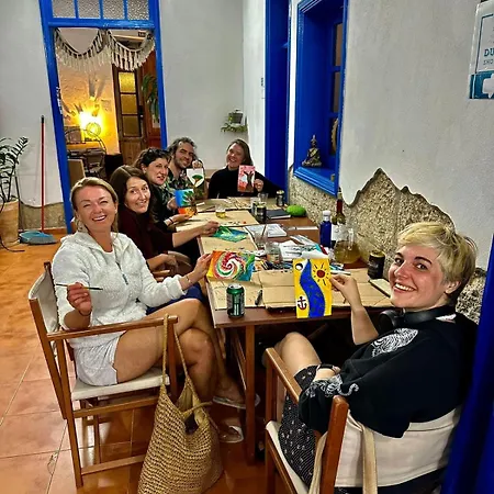 Ashavana Nest Hostel * El Medano (Tenerife)
