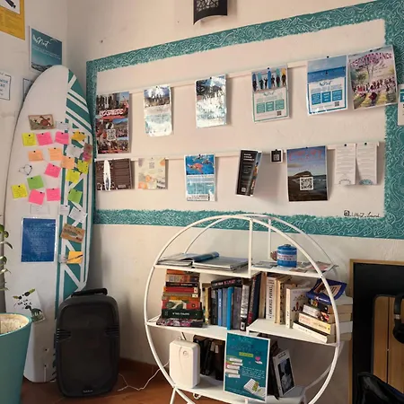 אכסניה Ashavana Nest