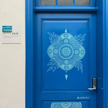 Hostel Ashavana Nest Hostel El Medano (Tenerife)