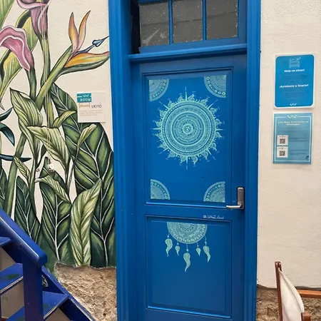 Hostel Ashavana Nest Hostel El Medano (Tenerife)