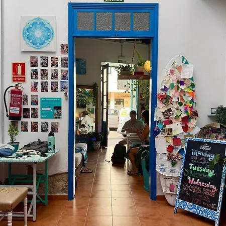 Ashavana Nest אכסניה