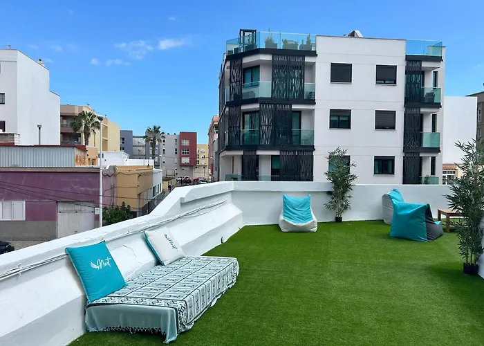 ホステル Ashavana Nest エル・メダノ