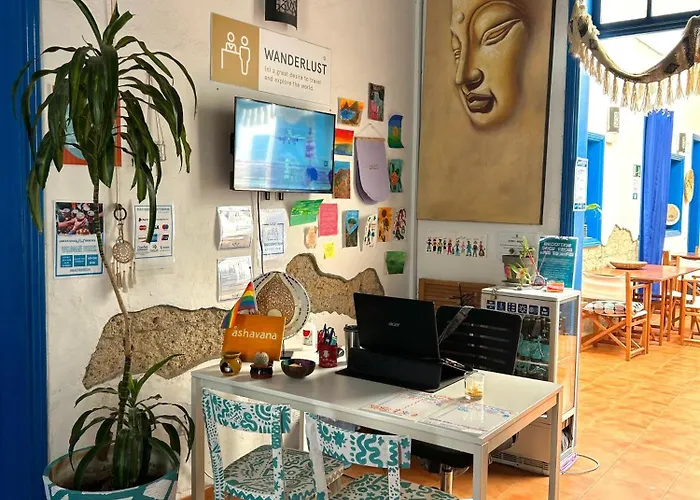 Ashavana Nest * El Médano