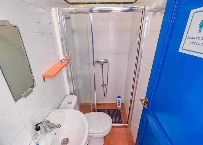 Albergue Ashavana Nest *